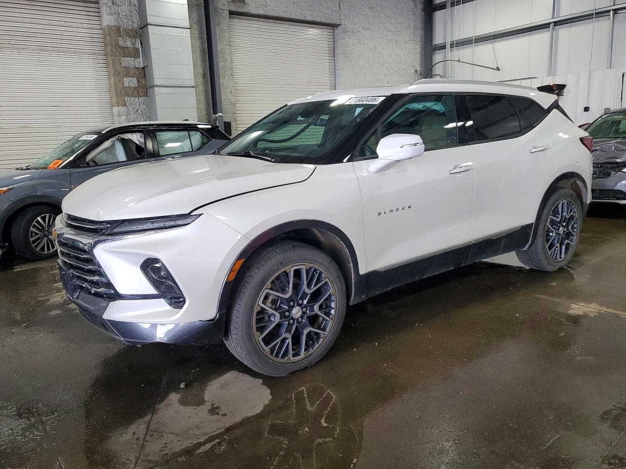 CHEVROLET BLAZER