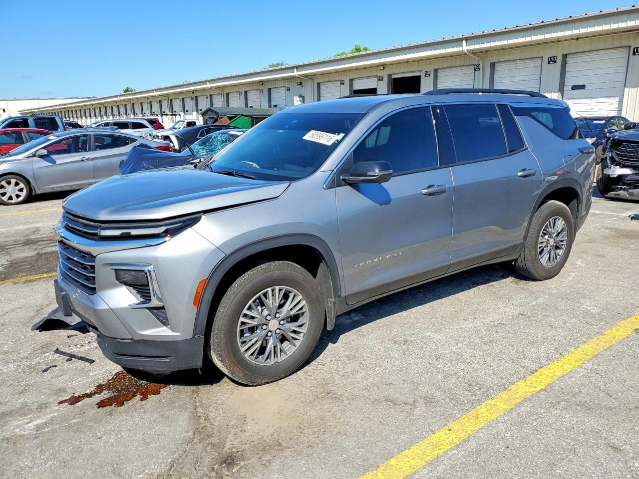 CHEVROLET TRAVERSE