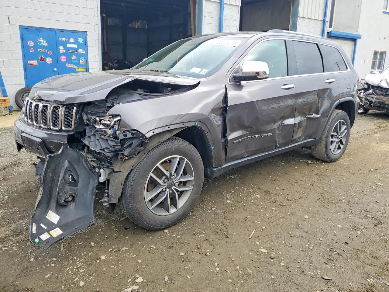 JEEP GRAND CHER