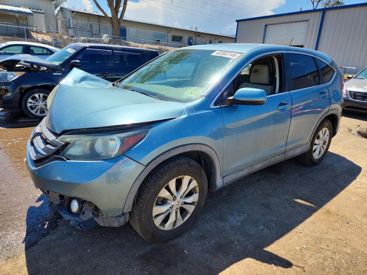 HONDA CRV