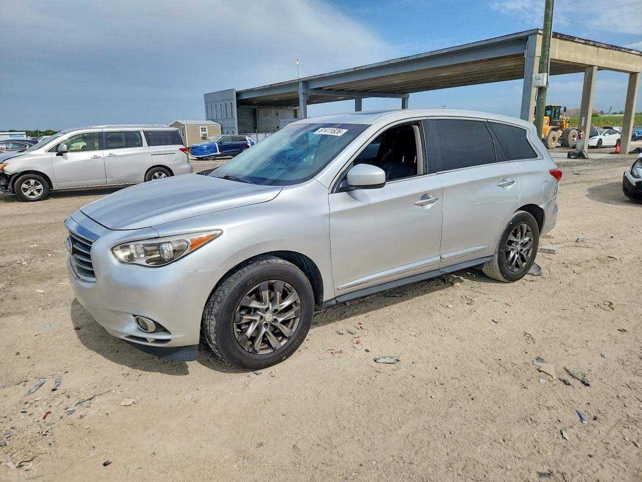 INFINITI QX60