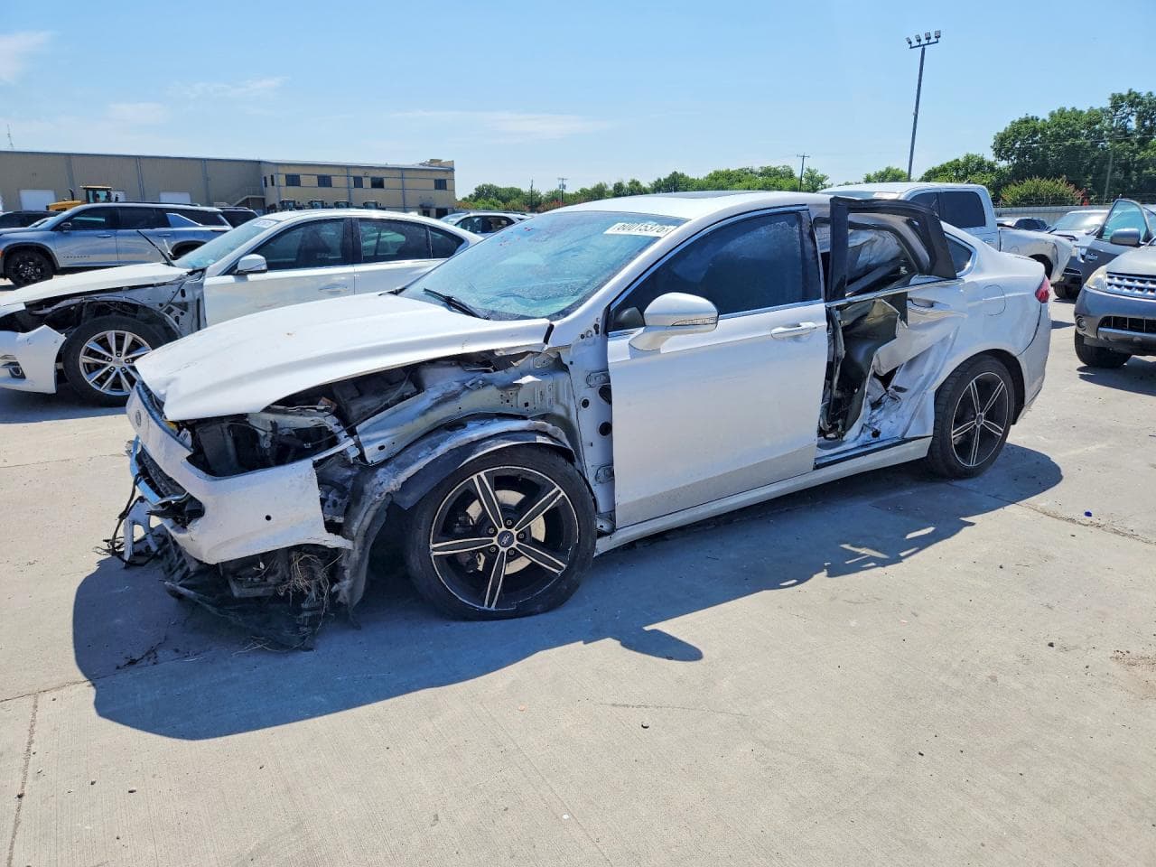 FORD FUSION