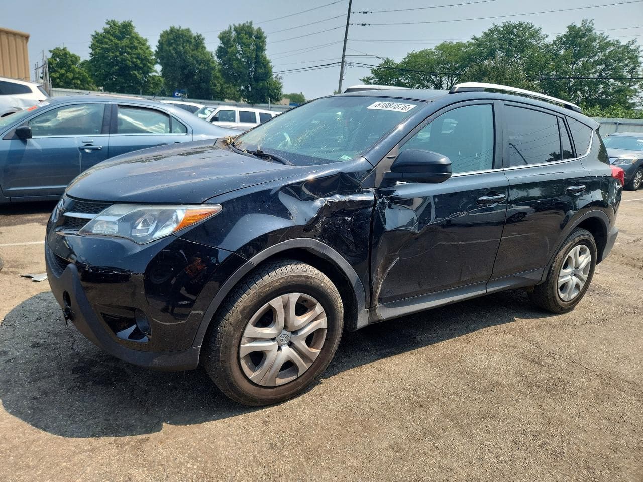 TOYOTA RAV4