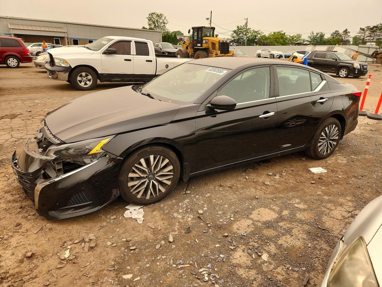NISSAN ALTIMA