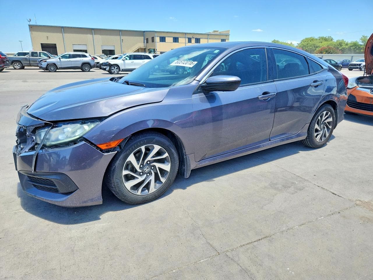 HONDA CIVIC