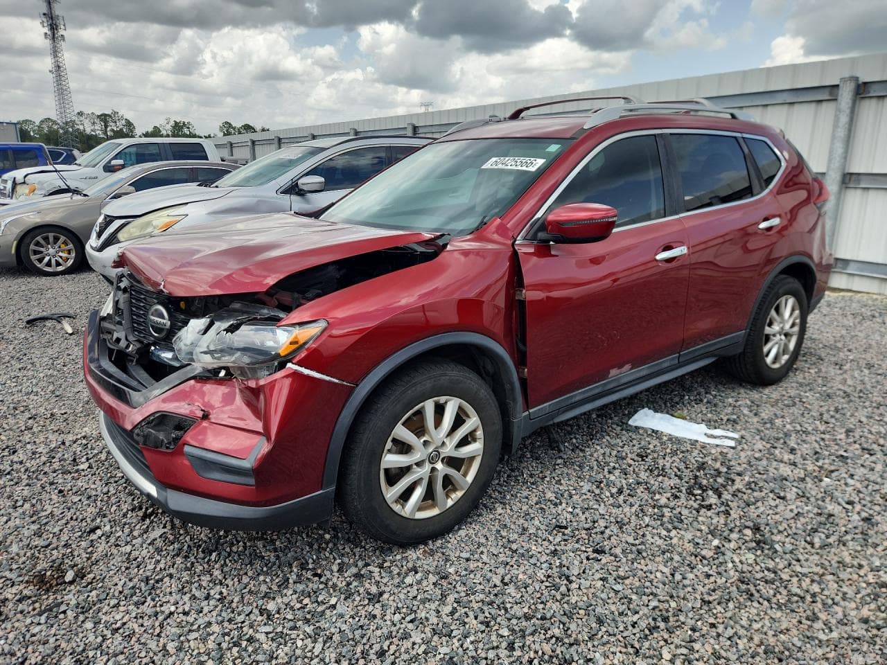 NISSAN ROGUE