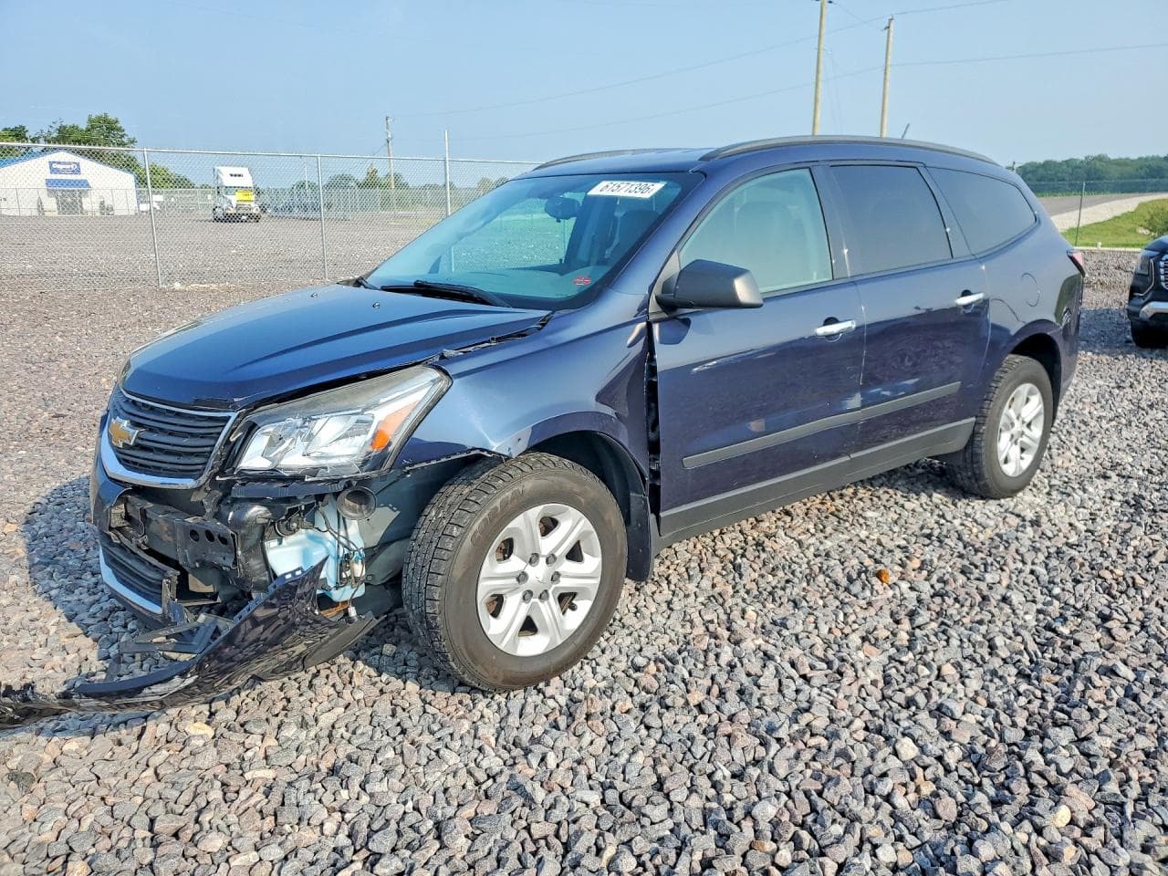 CHEVROLET TRAVERSE