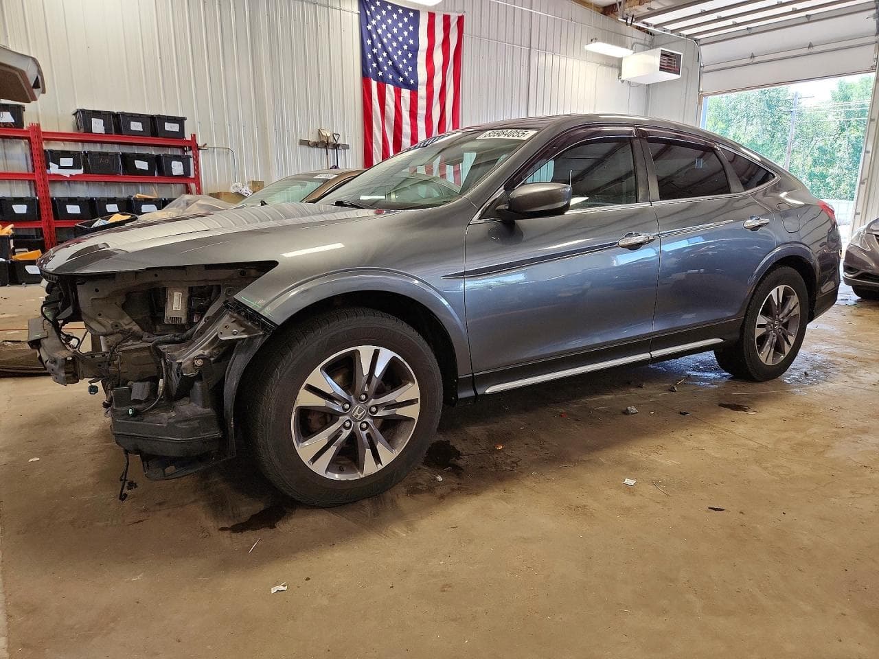 2013 HONDA CROSSTOUR
