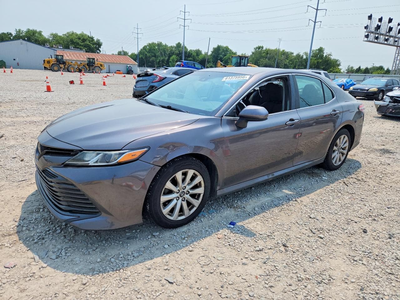 TOYOTA CAMRY