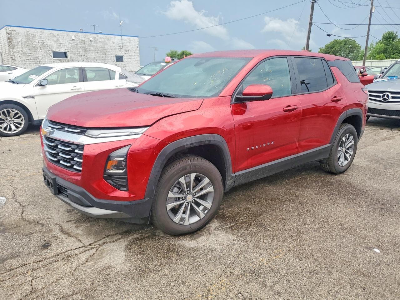 CHEVROLET EQUINOX