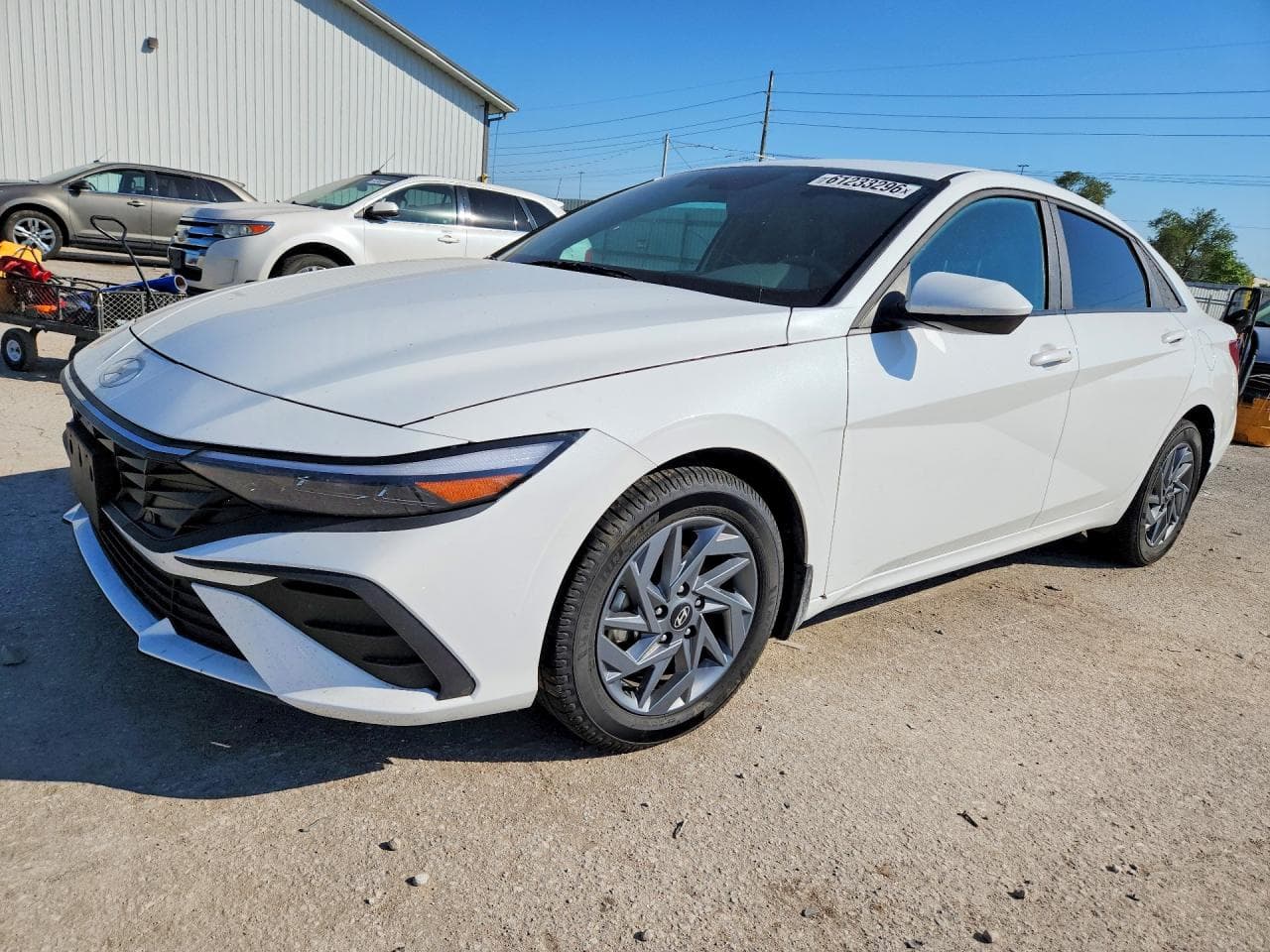 2025 HYUNDAI ELANTRA HY