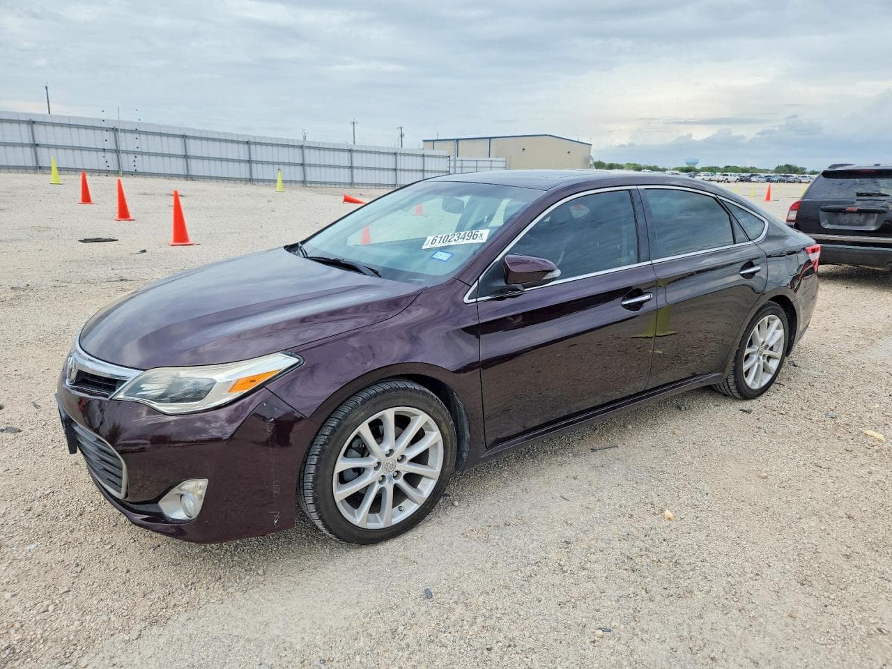 TOYOTA AVALON