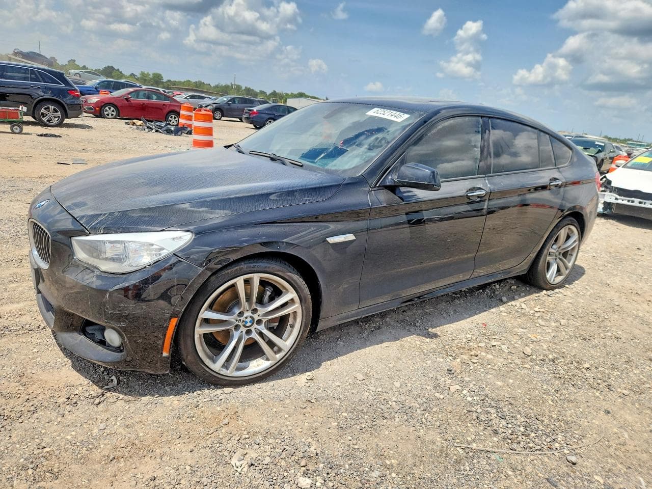 BMW 535