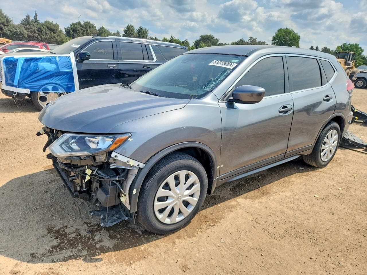 NISSAN ROGUE