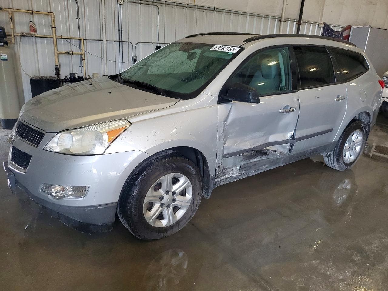 CHEVROLET TRAVERSE