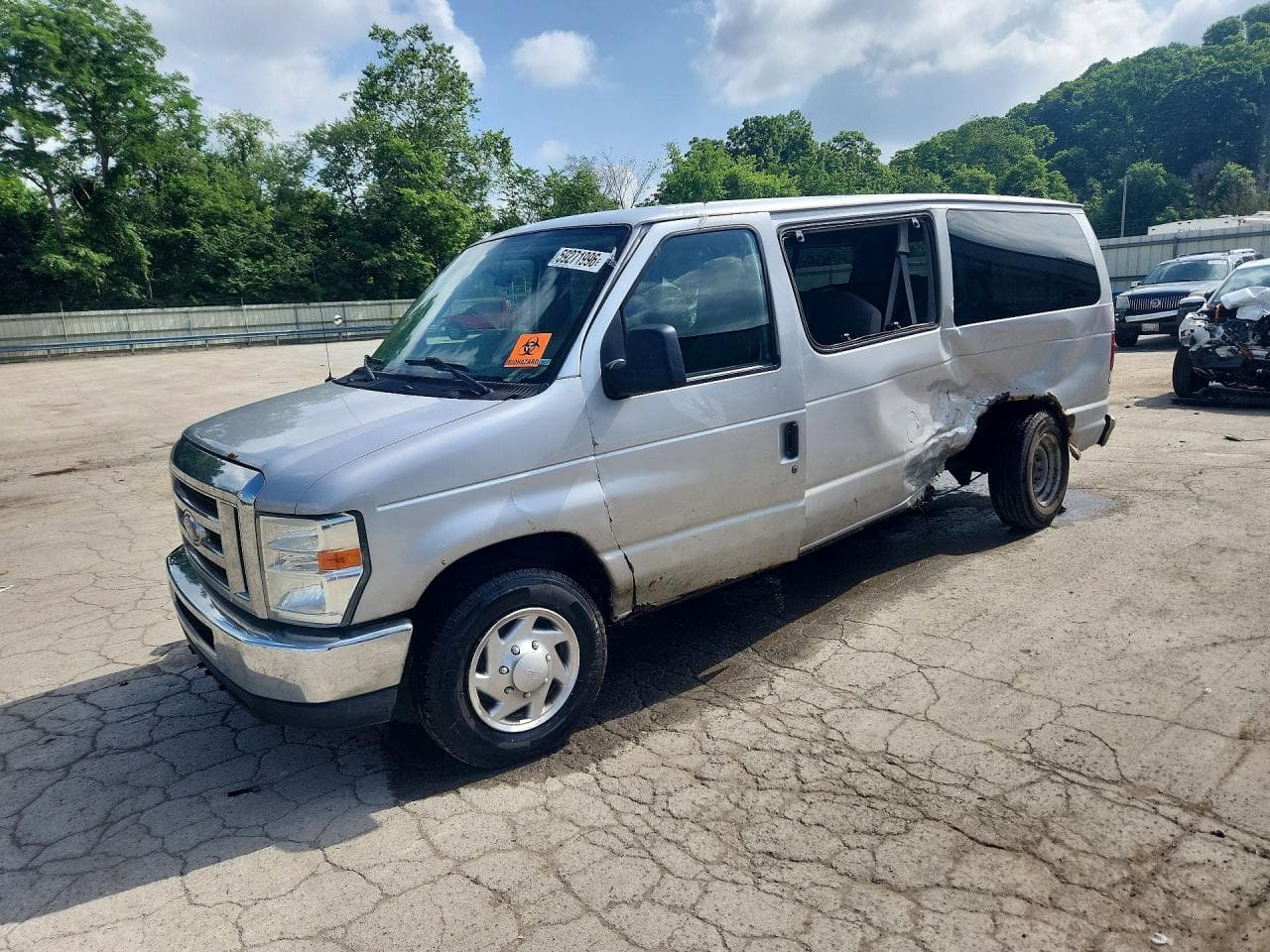FORD ECONOLINE