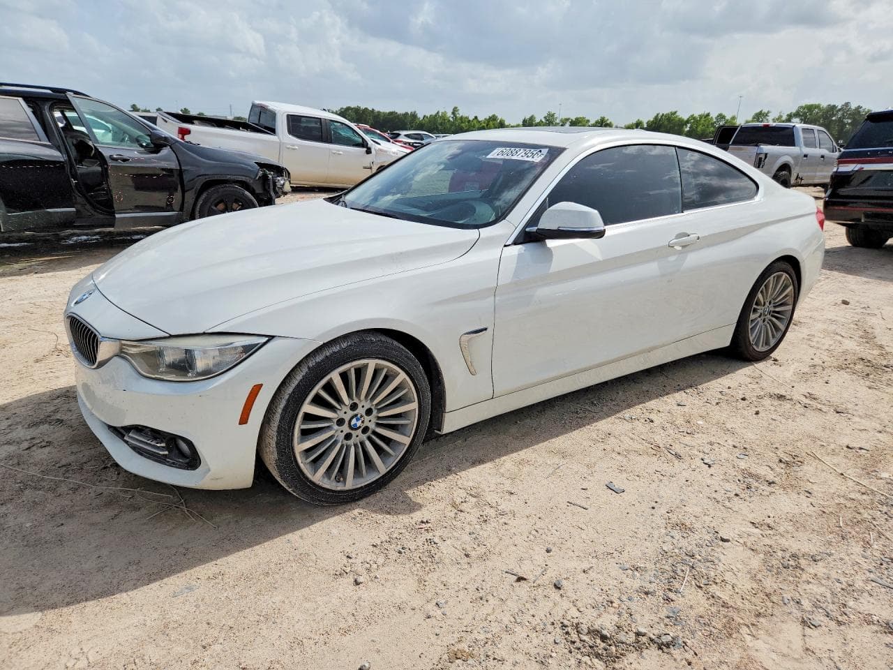 BMW 428