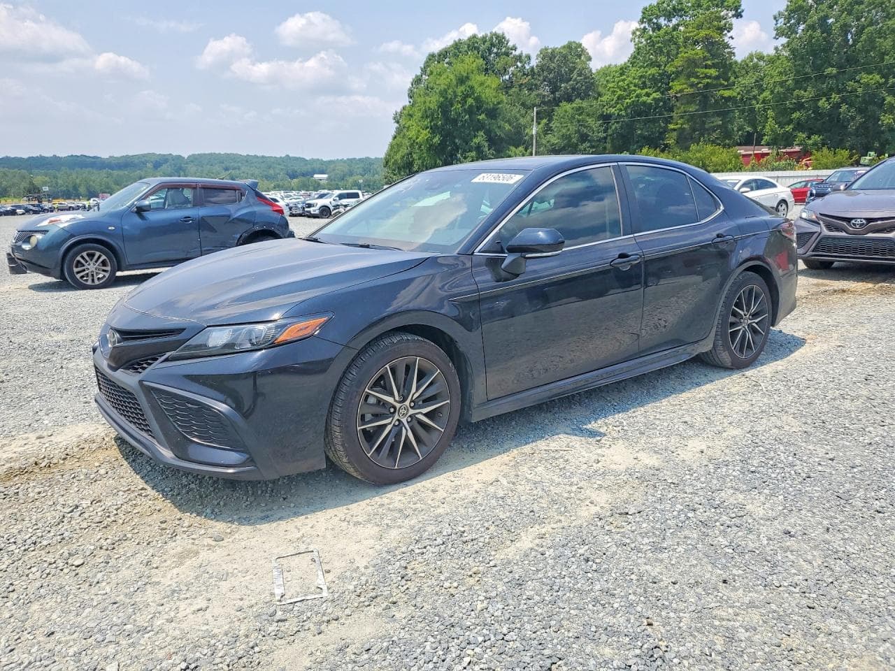 TOYOTA CAMRY