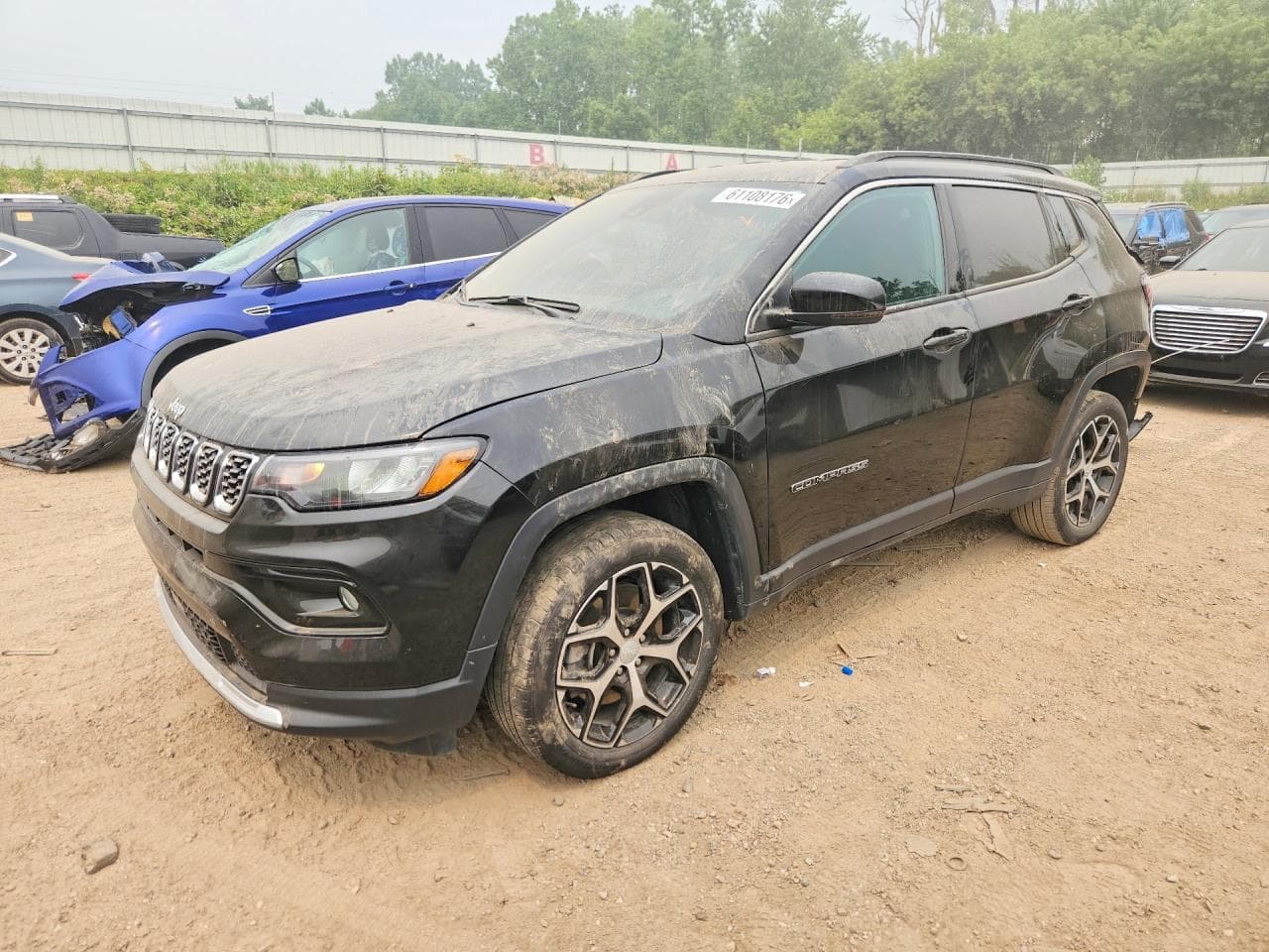 JEEP COMPASS