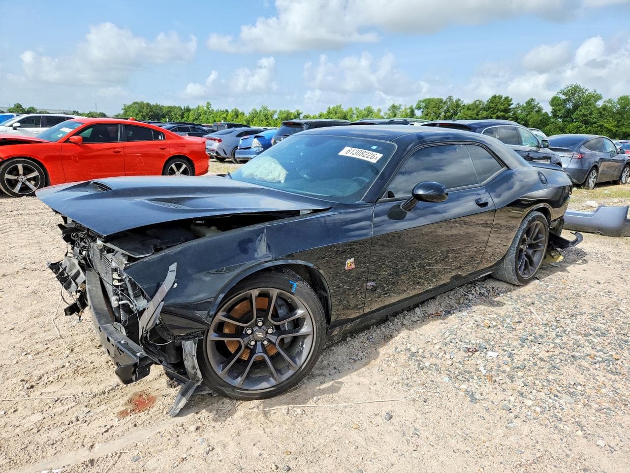 DODGE CHALLENGER