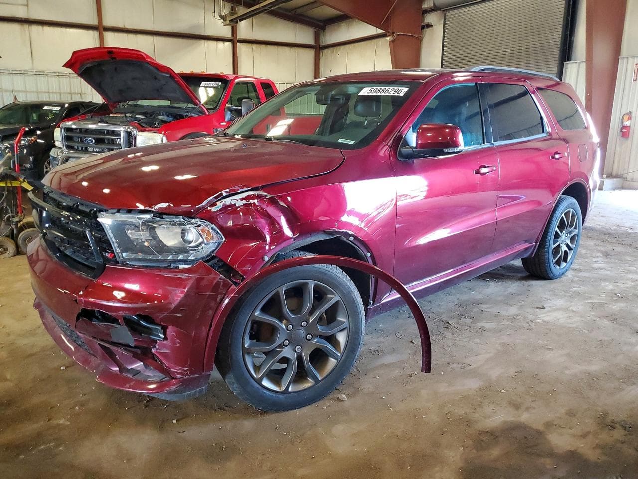 DODGE DURANGO