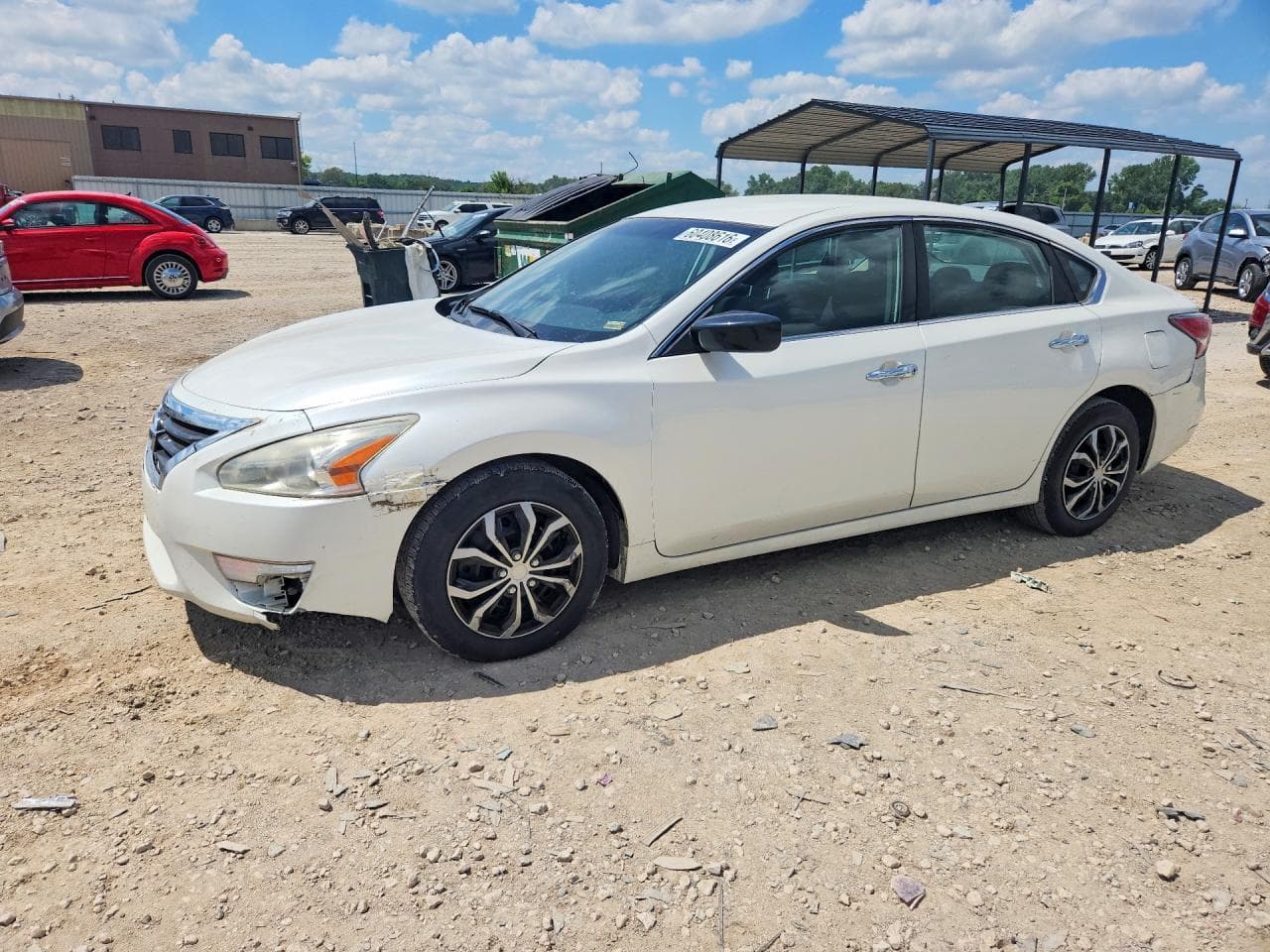 NISSAN ALTIMA