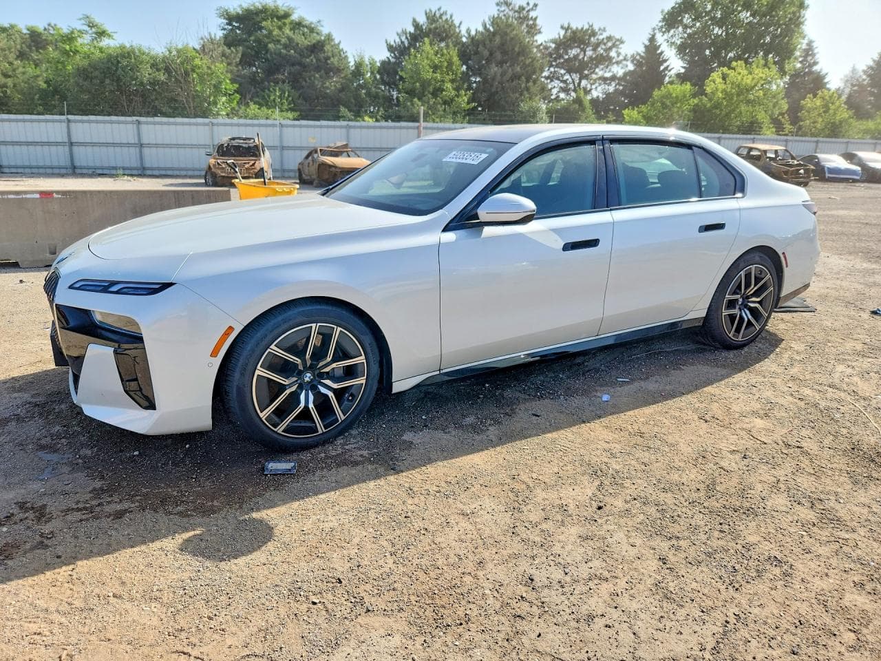 2025 BMW 760