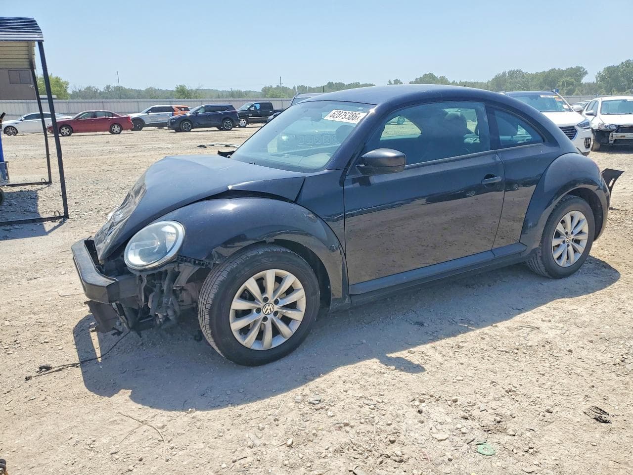 VOLKSWAGEN BEETLE