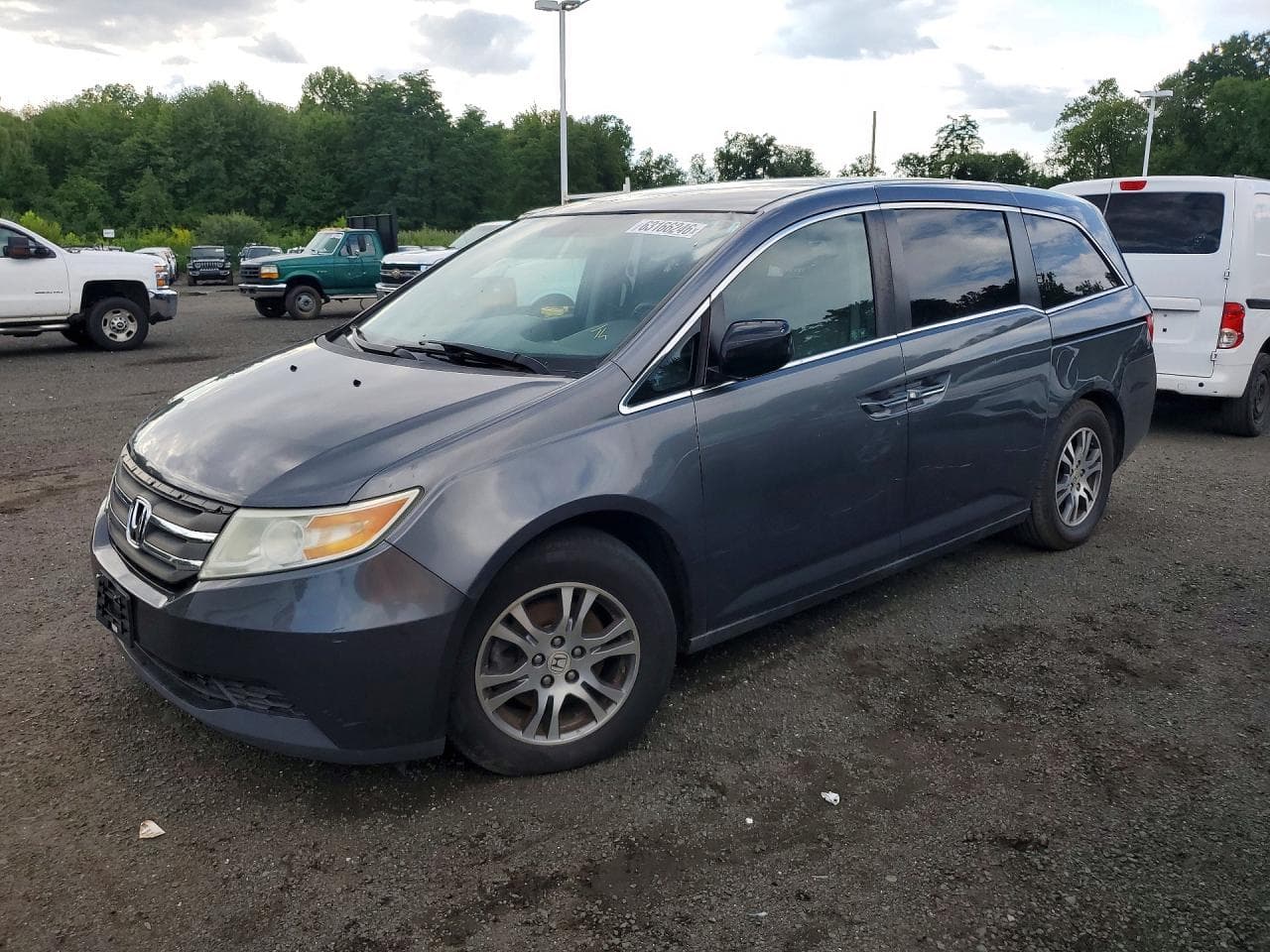 HONDA ODYSSEY