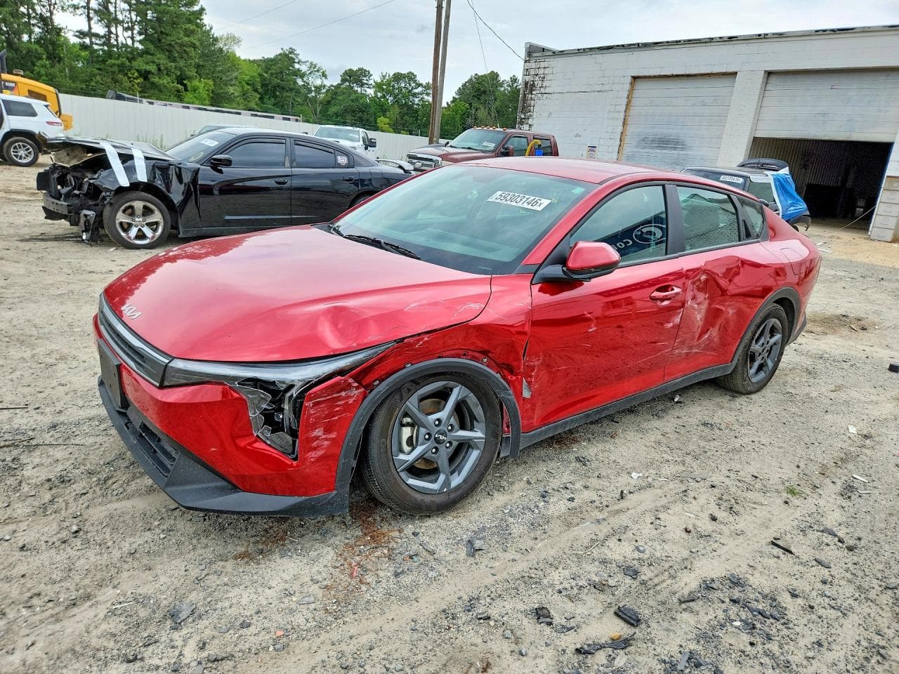 KIA K4 LXS