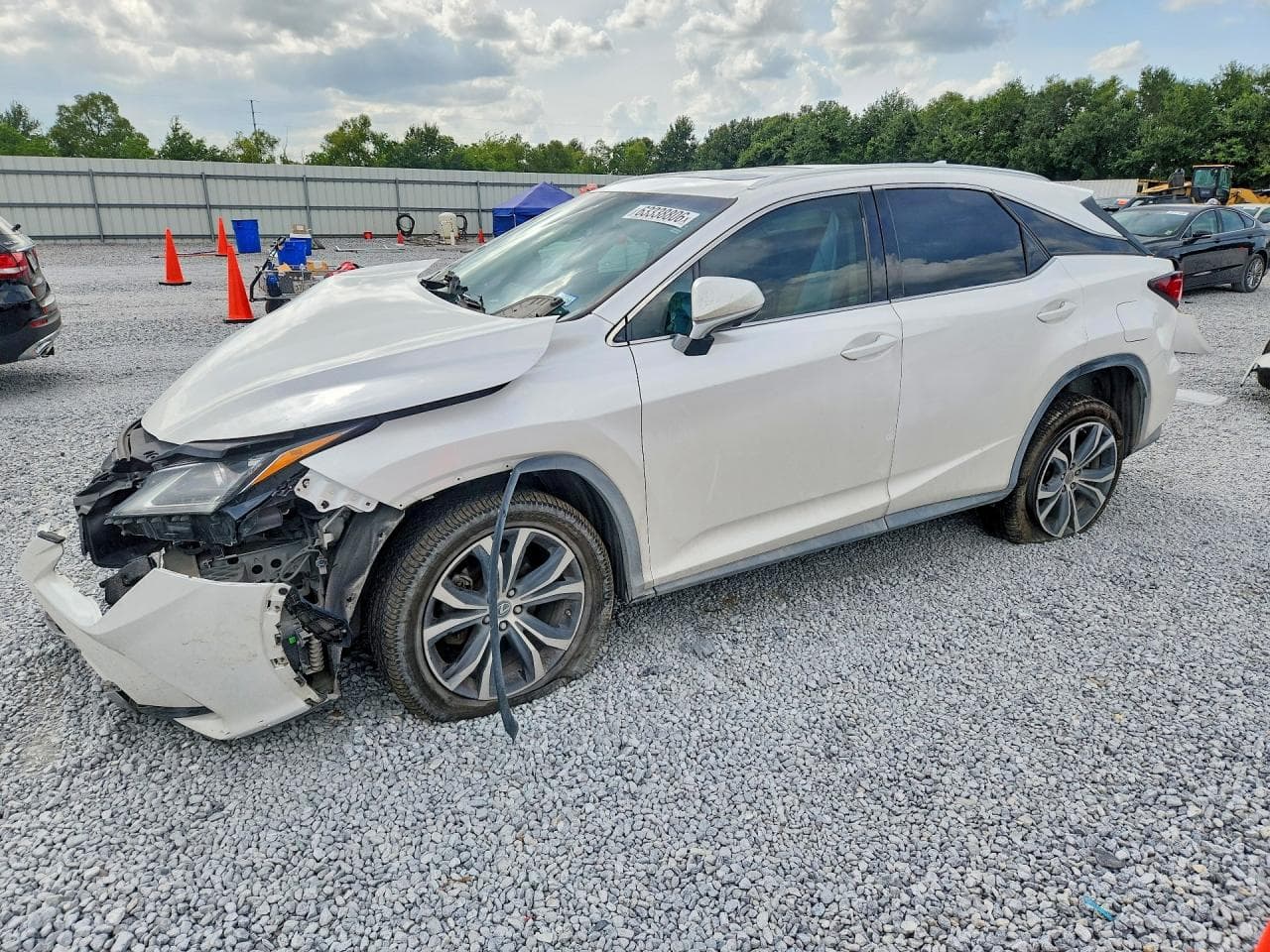 LEXUS RX350
