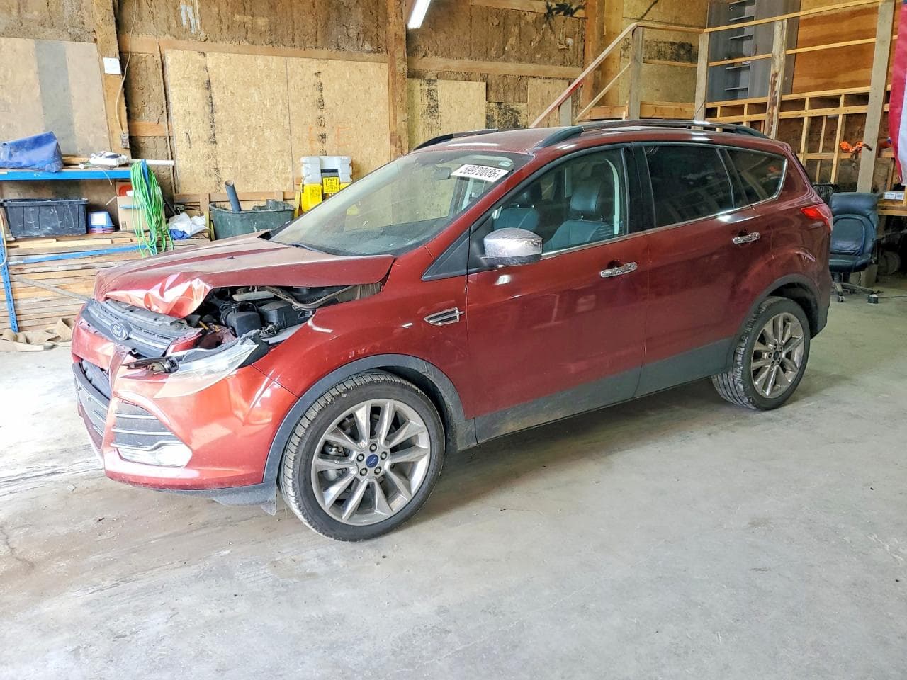 FORD ESCAPE