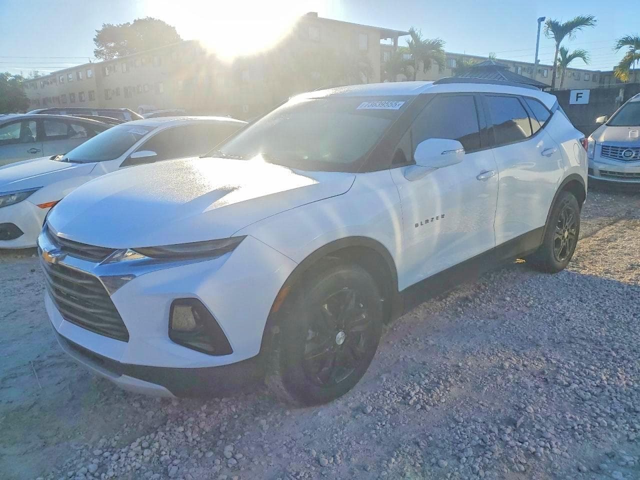 CHEVROLET BLAZER
