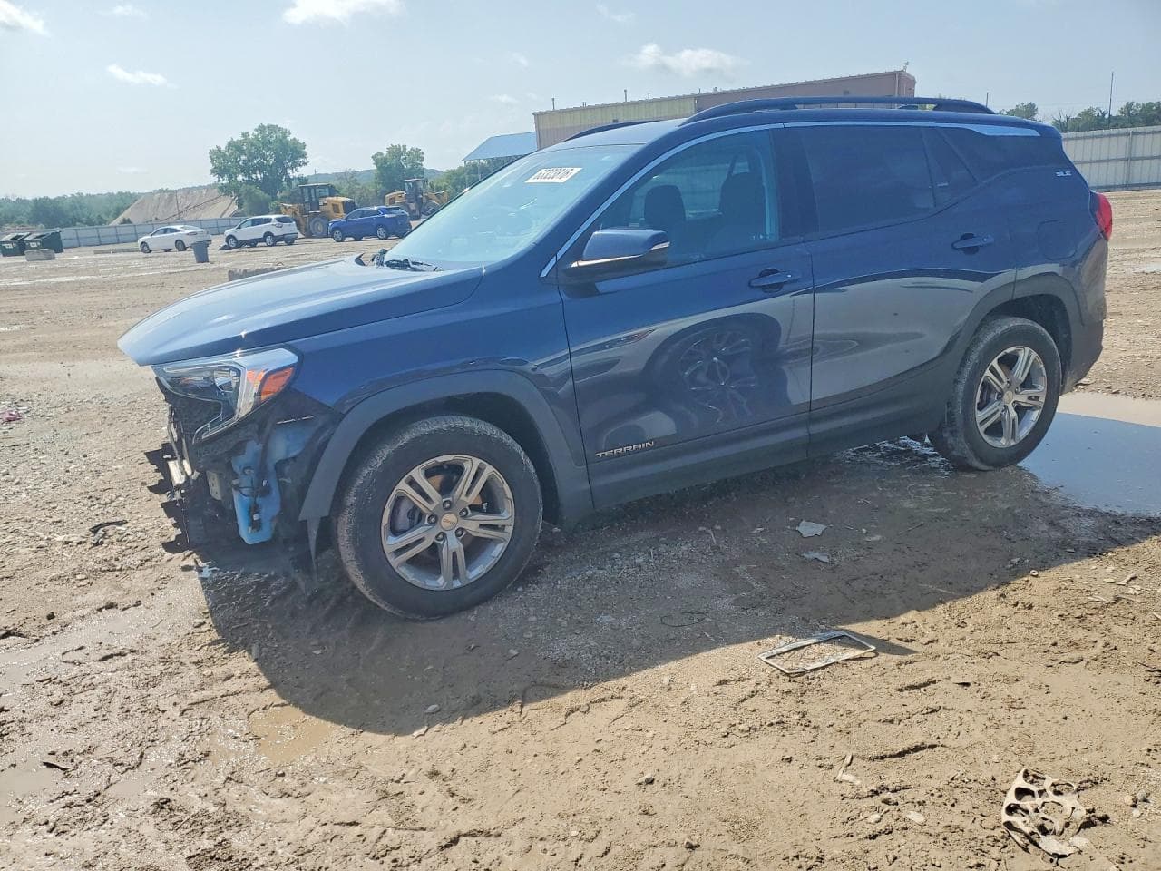 GMC TERRAIN