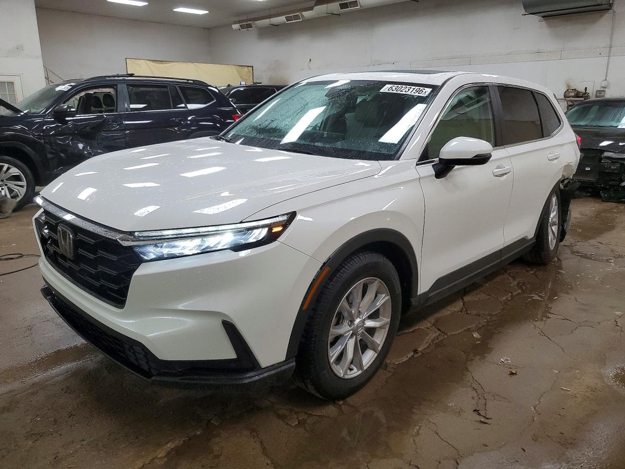 HONDA CRV