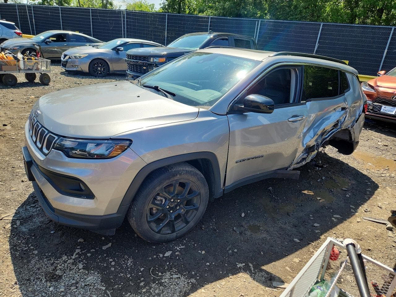 JEEP COMPASS