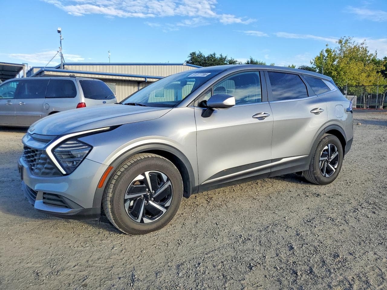 2024 KIA SPORTAGE H