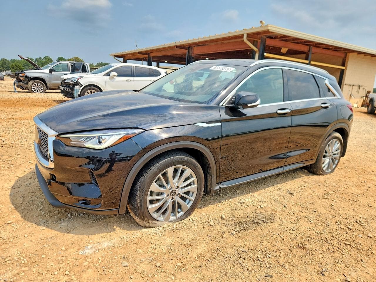 INFINITI QX50