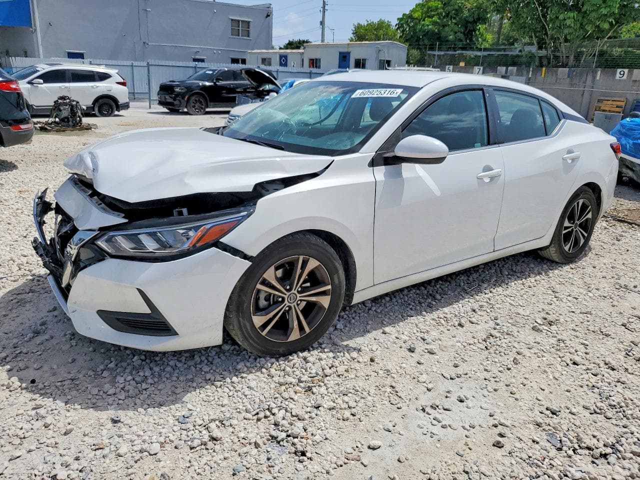 NISSAN SENTRA