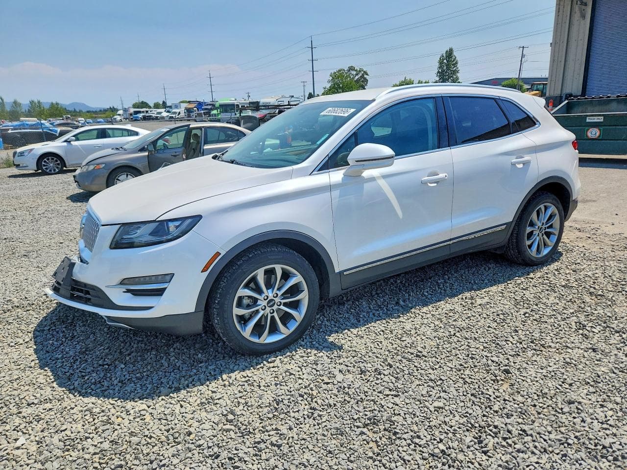 LINCOLN MKC