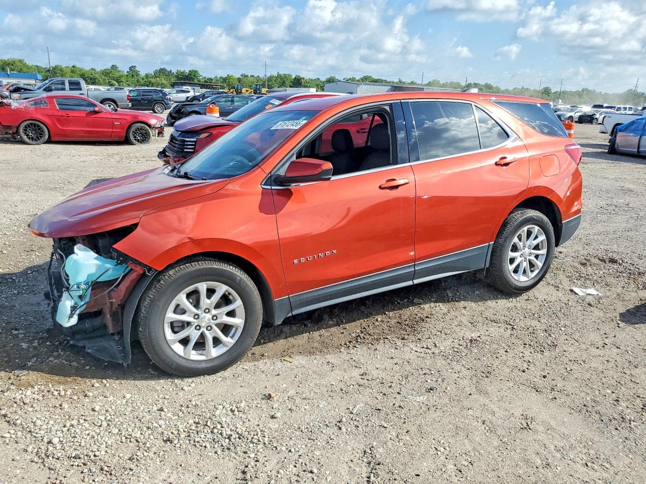 CHEVROLET EQUINOX