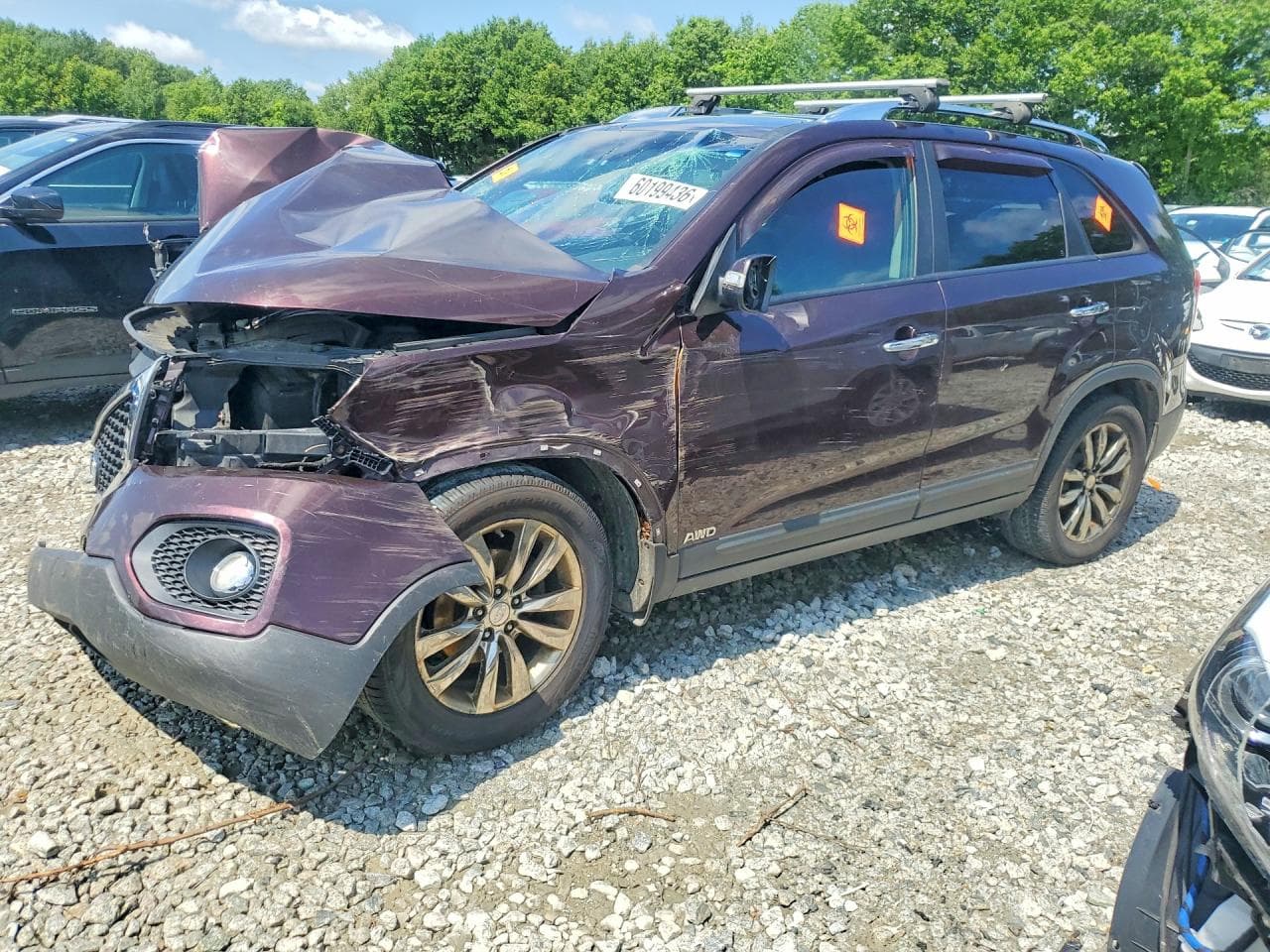 KIA SORENTO