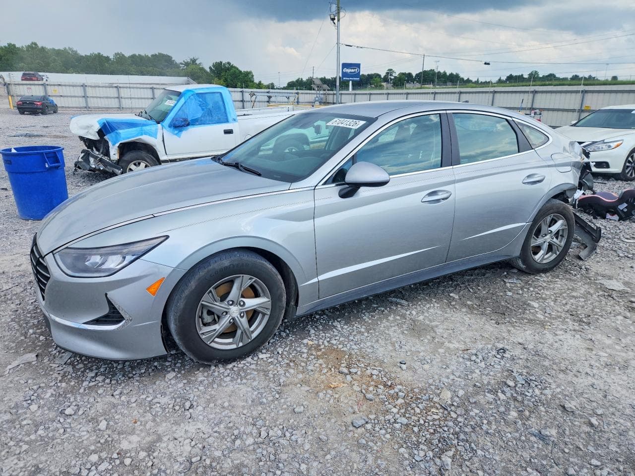 HYUNDAI SONATA