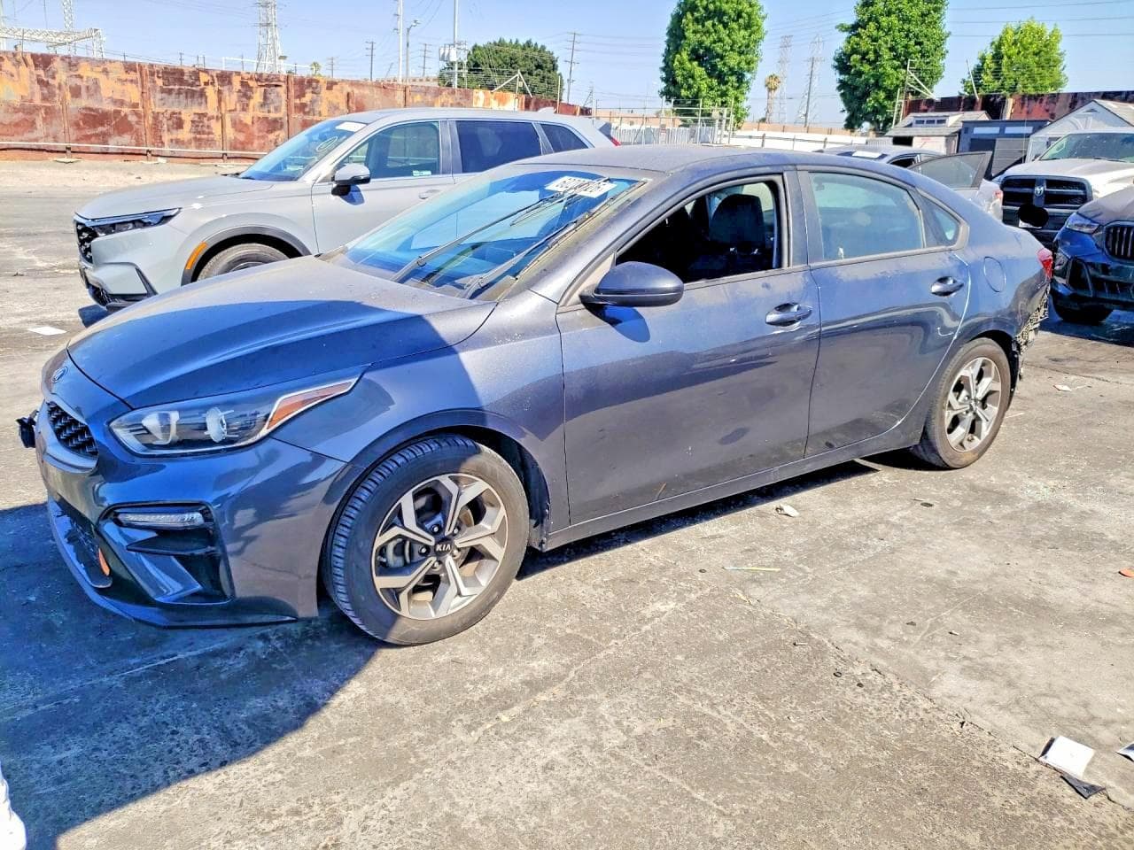 KIA FORTE