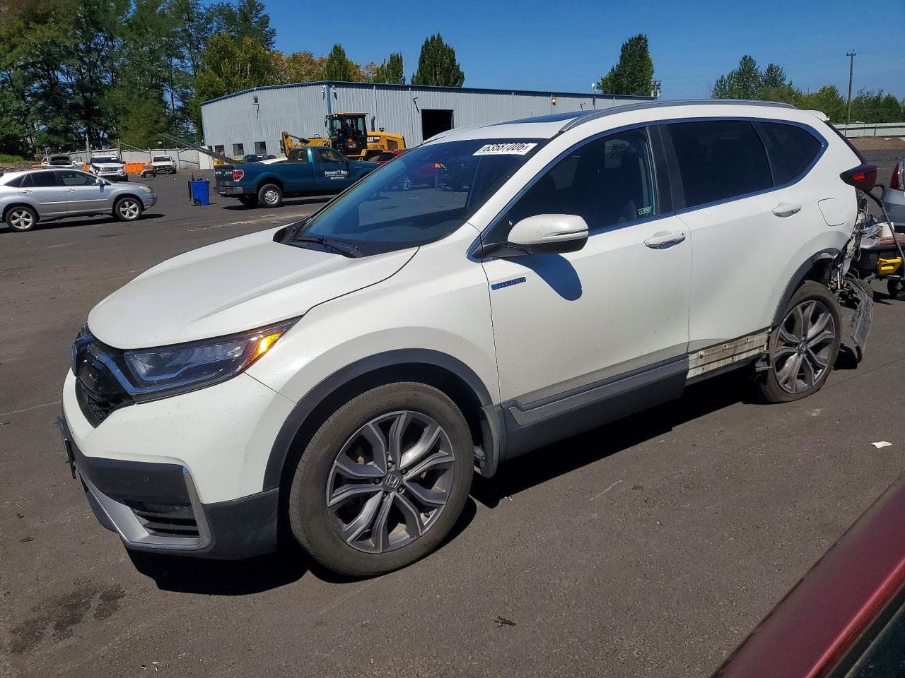 HONDA CRV