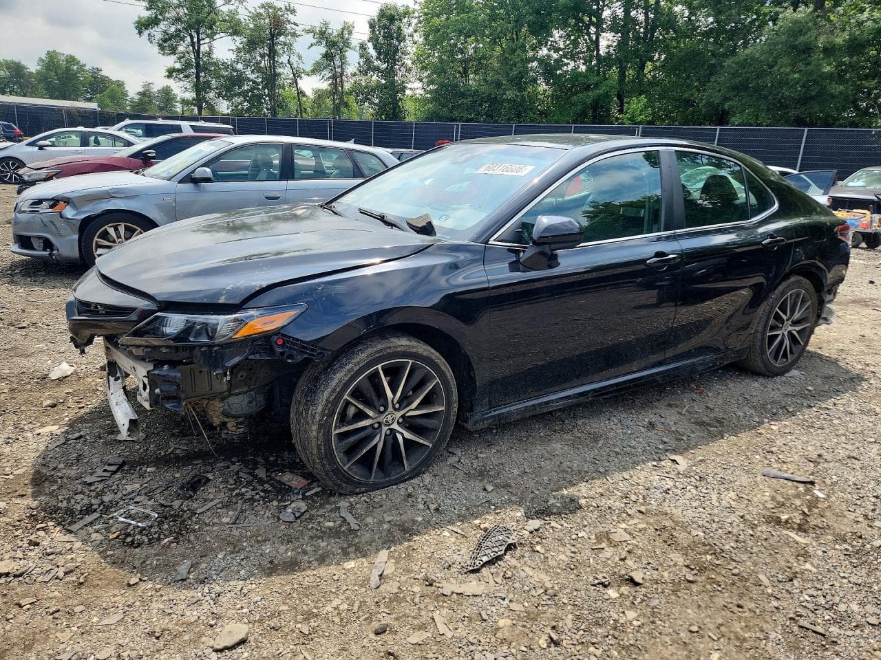 TOYOTA CAMRY