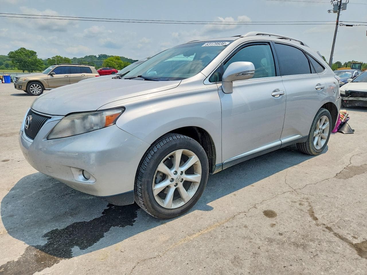 LEXUS RX350