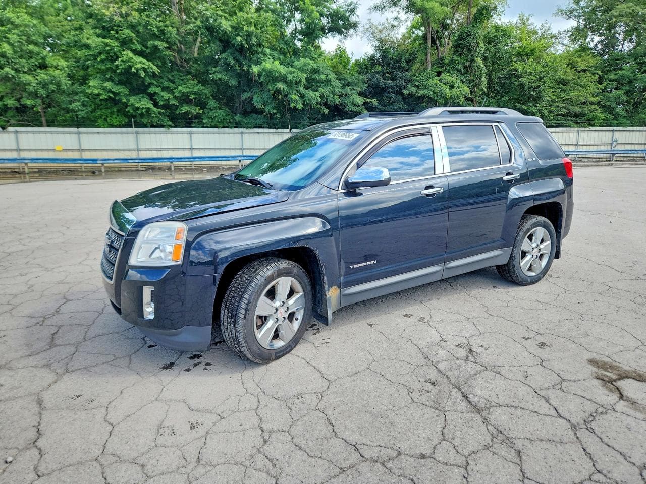 GMC TERRAIN