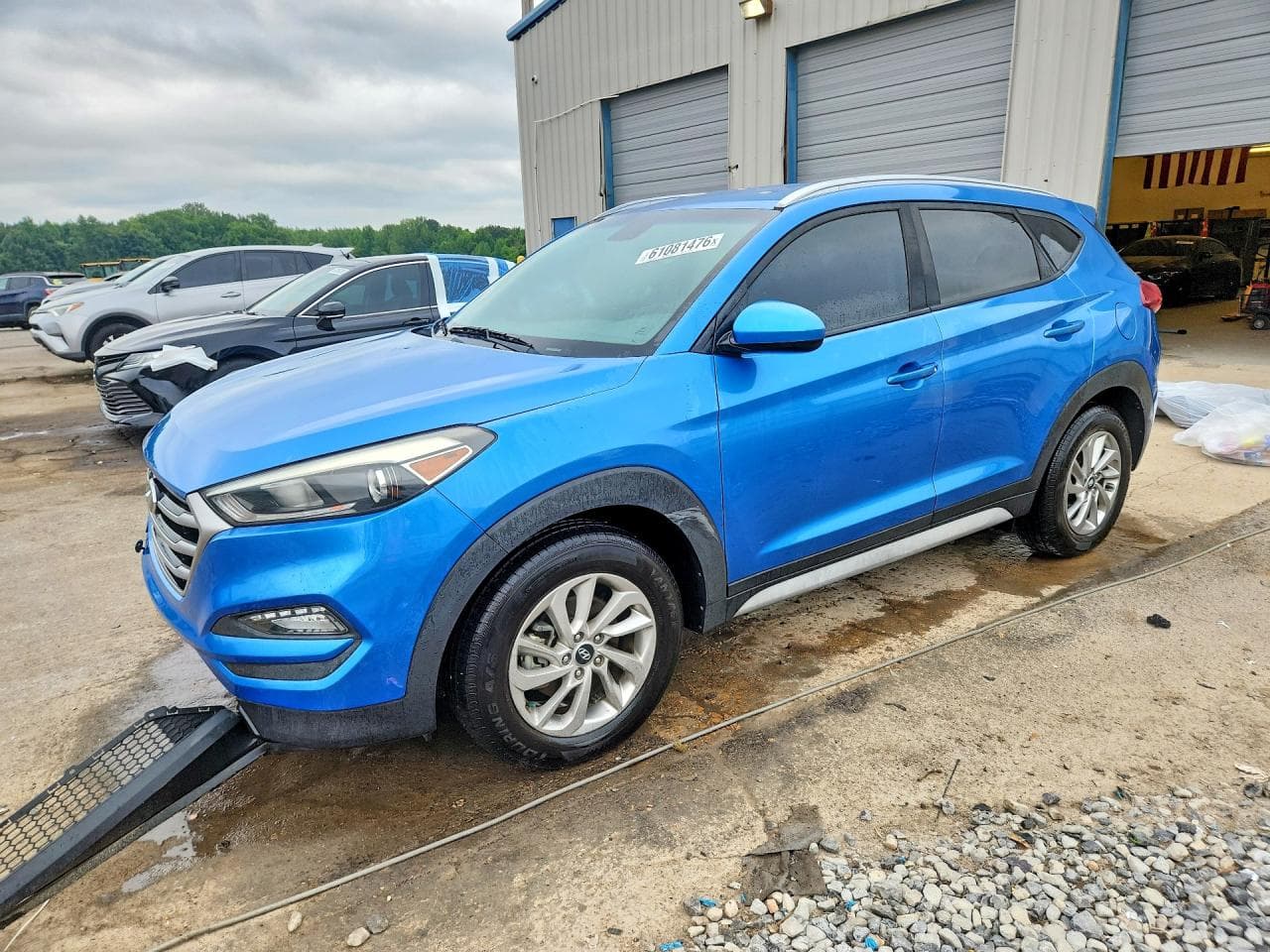 HYUNDAI TUCSON