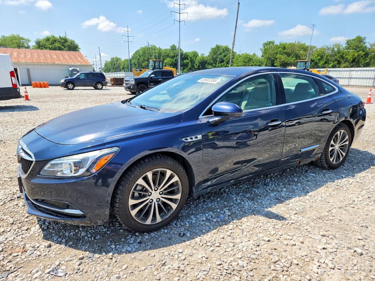 BUICK LACROSSE